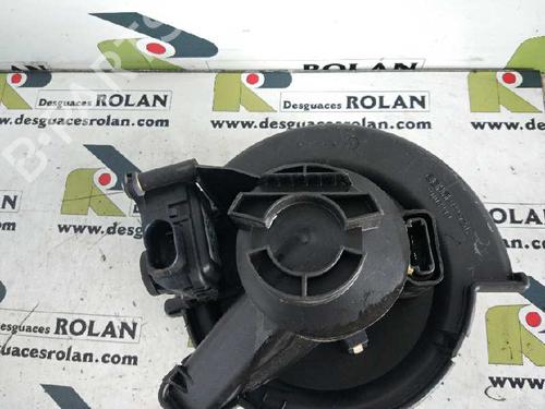 Varmeblæser OPEL ZAFIRA A MPV (T98) 2.0 DI 16V (F75) | BP4052502M62 