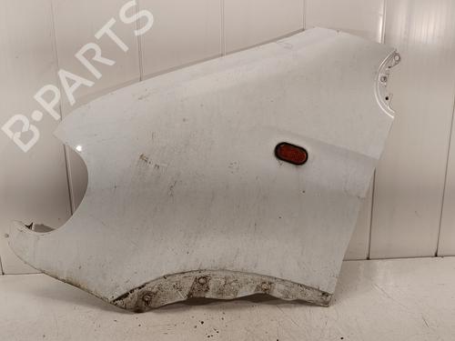 Left front fenders RENAULT MASTER II Van (FD) 2.5 dCi 120 (115 hp)null