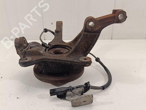Left front steering knuckle RENAULT TRAFIC II Platform/Chassis (EL) 2.0 dCi 115 (EL0H) | BP16817891M25 