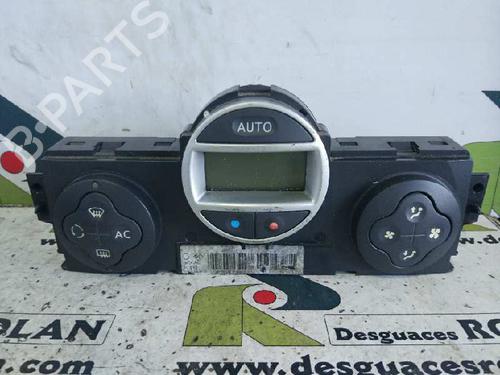 AC-Styringsenhed/Manøvreenhed RENAULT SCÉNIC II (JM0/1_) [2003-2010]  4055737