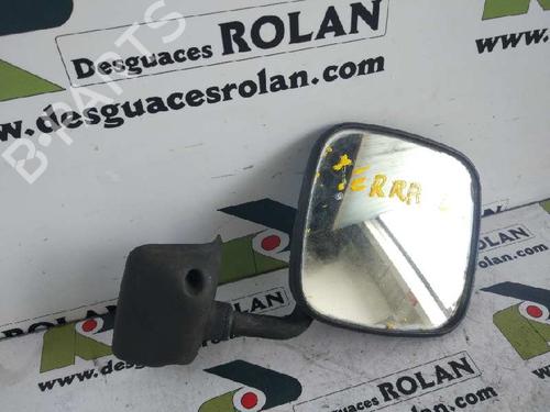 Used Left mirror SEAT TERRA (24) [1987-1996]  4050728