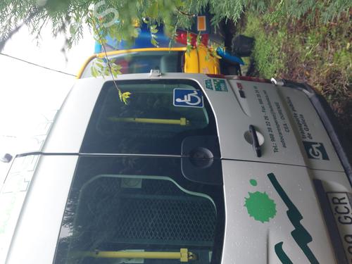 Used Right rear door MERCEDES-BENZ SPRINTER 5-t Van (B906) 515 CDI (906.653, 906.655, 906.657) (150 hp) 30808954