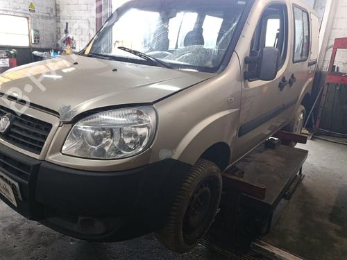 Left front window switch FIAT DOBLO Box Body/MPV (223_) 1.3 D Multijet | BP33173100I27 - Image 6