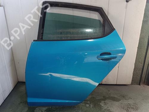 Used Left rear door SEAT IBIZA IV (6J5, 6P1) 1.2 TSI (90 hp) 19248179