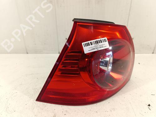 Left taillight VW GOLF V (1K1)  | BP26501832C34 
