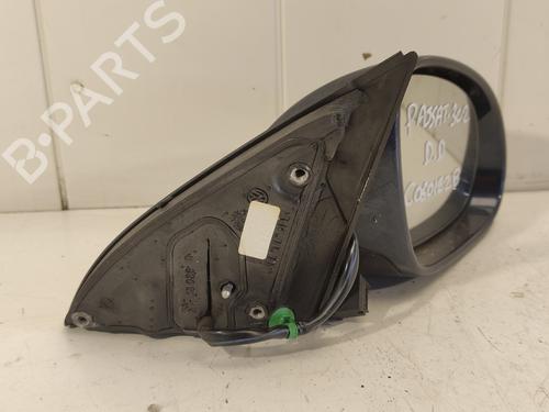 Right mirror VW PASSAT B6 (3C2)  | BP9717704C27 