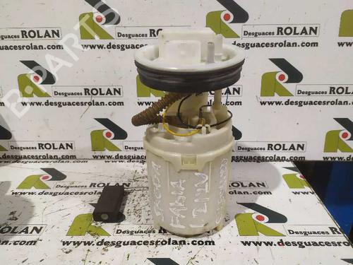 Bränslepump SKODA FABIA I (6Y2) 1.2 (64 hp) 4670608