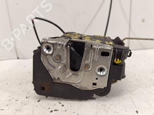 Front right lock MERCEDES-BENZ C-CLASS (W203) C 200 CDI (203.004) | BP12547117C97 