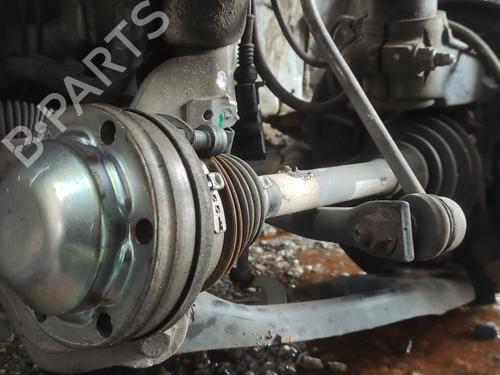 Used Left front driveshaft VW SCIROCCO III (137, 138) 1.4 TSI (160 hp) 30173281