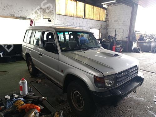 Left front window switch MITSUBISHI PAJERO CLASSIC (V2_W, V6_W, V7_W) 2.5 TD (V24W) | BP35992613I27 - Image 8