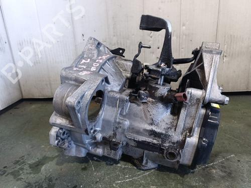 Used Gearbox SEAT TOLEDO II (1M2) 1.9 TDI (110 hp) 29020622