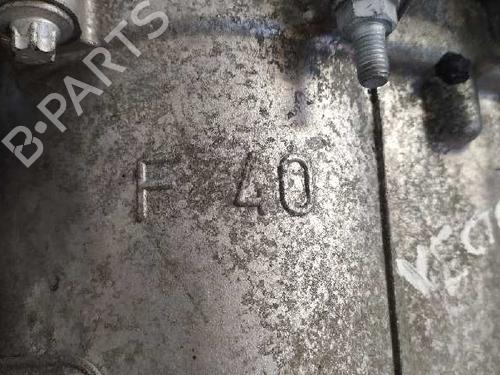 Gearbox OPEL VECTRA C GTS (Z02) 1.9 CDTI (F68) | BP6078361M3 