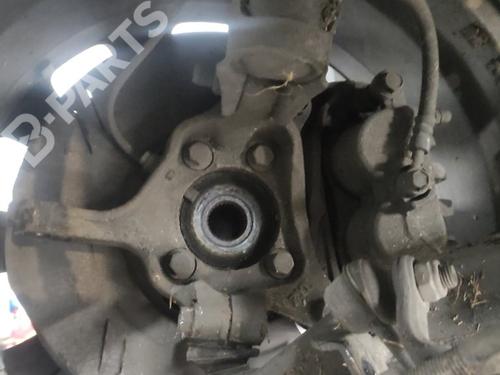 Used Right front steering knuckle Right front steering knuckle SUBARU IMPREZA Hatchback (GR, GH, G3) 2.0 R AWD (GH7) (150 hp) 9449869 9449869