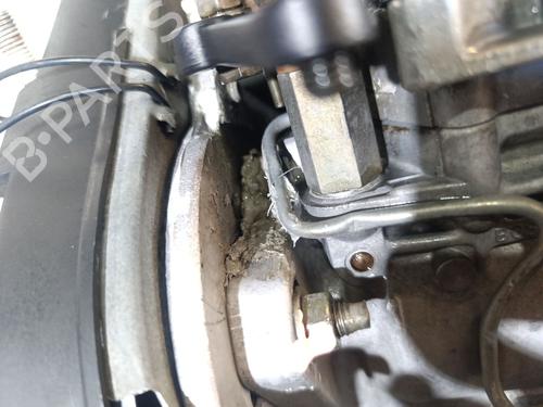 Engine CITROËN ZX (N2)  | BP29240229M1