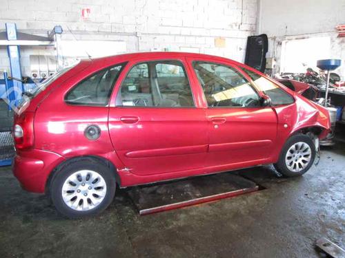 Front right lock CITROËN XSARA PICASSO (N68) 2.0 HDi | BP4058797C97 