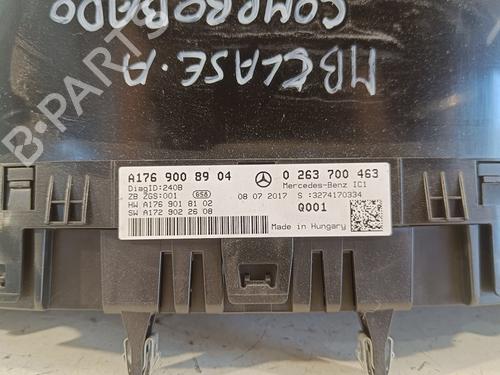 Instrument cluster MERCEDES-BENZ A-CLASS (W176)  | BP19075501C47 