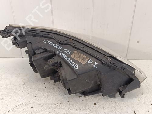 Left headlight CITROËN C5 II (RC_)  | BP12548224C28 
