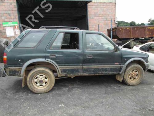 Used Parts OPEL FRONTERA A Sport (U92) 4635300