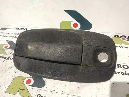 Used Front left exterior door handle RENAULT TRAFIC II Van (FL) [2001-2025]  4056363