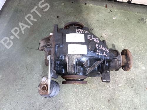 Used Rear differential BMW 3 (E46) 320 d (136 hp) 27576057
