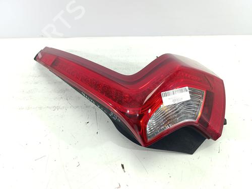 Used Right taillight VOLVO V60 I (155) D2 (120 hp) 31091942