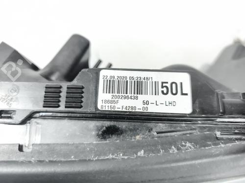 Left headlight TOYOTA C-HR (_X1_) 2.0 Hybrid (MAXH10) | BP36294896C28  - Image 7