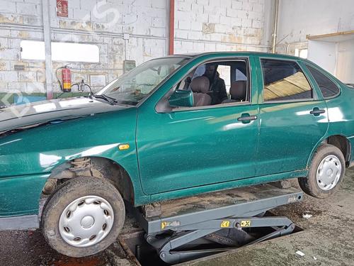 Ignition barrel SEAT CORDOBA (6K1, 6K2)  | BP17513489M48 