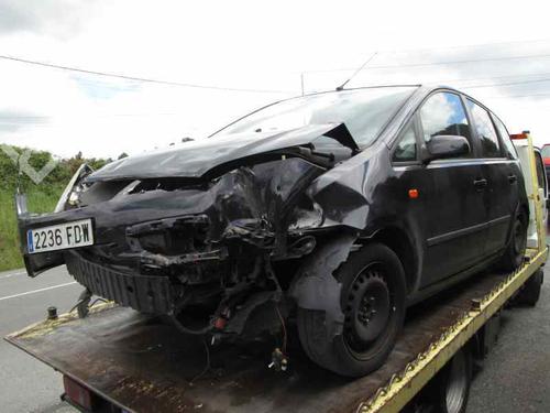 Airbag styreenhed FORD FOCUS C-MAX (DM2)  | BP4056390M53 