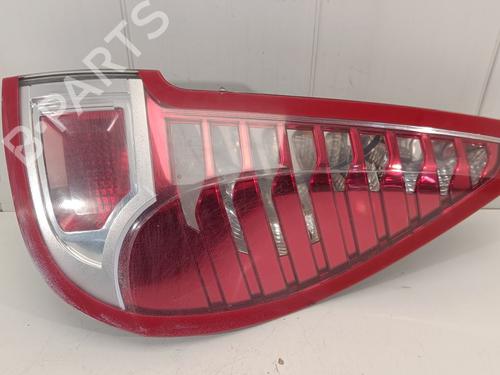Used Right taillight RENAULT SCÉNIC III (JZ0/1_) [2008-2016]  17774819
