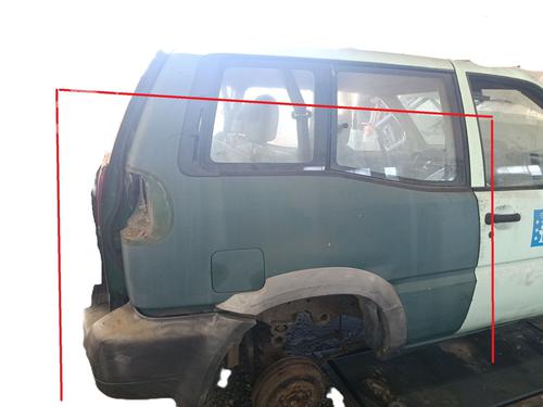 Used Right rear fenders NISSAN TERRANO II (R20) 2.7 TD 4WD (101 hp) 31291354