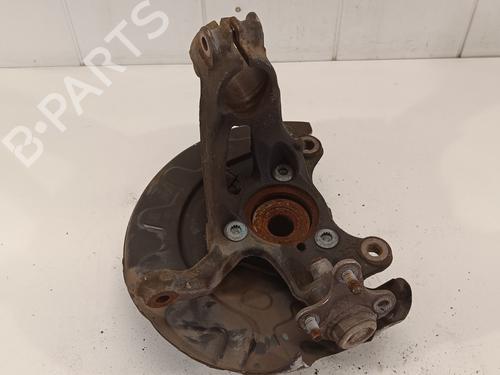 Left front steering knuckle VW GOLF VII (5G1, BQ1, BE1, BE2) 1.4 TSI | BP15602018M25 