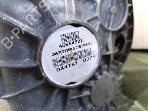 Gearbox MERCEDES-BENZ CLA Coupe (C117) CLA 180 (117.342) | BP26501862M3 