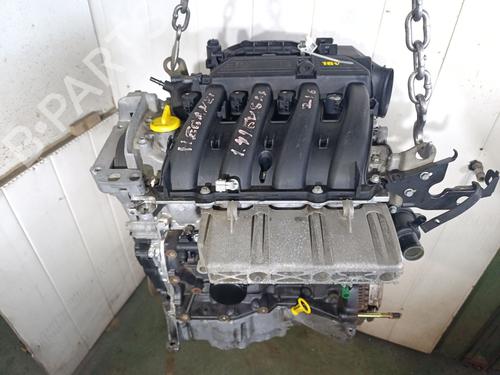 Engine RENAULT MEGANE I Classic (LA0/1_) 1.4 16V (LA0D, LA1H, lA0W, LA10) | BP28728824M1
