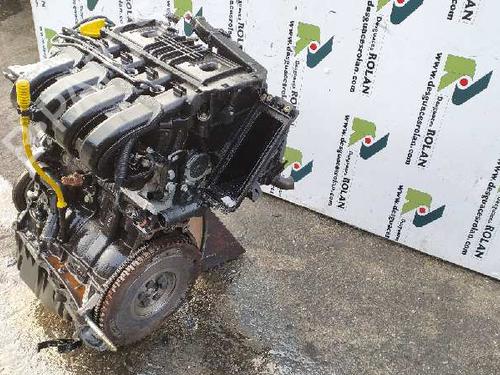 Engine RENAULT CLIO II (BB_, CB_)  | BP5103466M1 