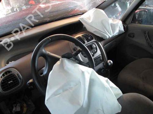 Front right lock CITROËN XSARA PICASSO (N68) 2.0 HDi | BP4058797C97 