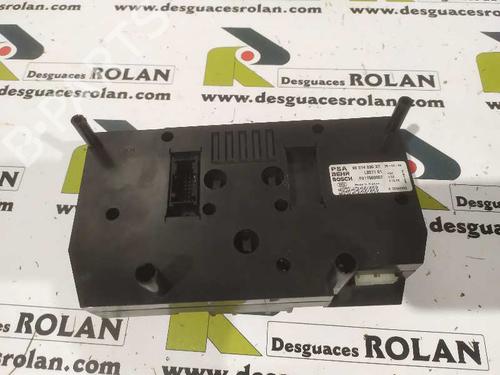 Commande Chauffage CITROËN XSARA PICASSO (N68) 1.6 HDi | BP4692328I5 