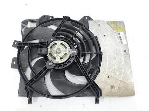 Used Radiator fan Radiator fan CITROËN C4 I (LC_) 1.6 HDi (90 hp) 34252280 34252280