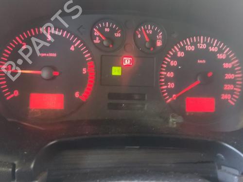 Right front steering knuckle SEAT TOLEDO II (1M2)  | BP17760551M26 