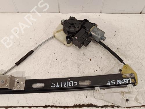 Rear right window mechanism SEAT LEON SC (5F5) 1.6 TDI (105 hp) 10965094