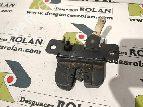 Tailgate lock VW GOLF IV (1J1)  | BP4052555C101 