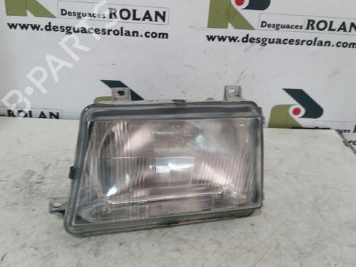 Faro sinistro SEAT IBIZA I (21A) [1984-1993]  4060311