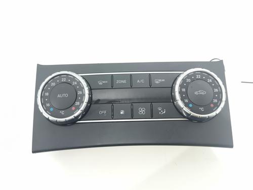 climate-control-mercedes-benz-c-class-coupe-c204-2011-33436916 main image