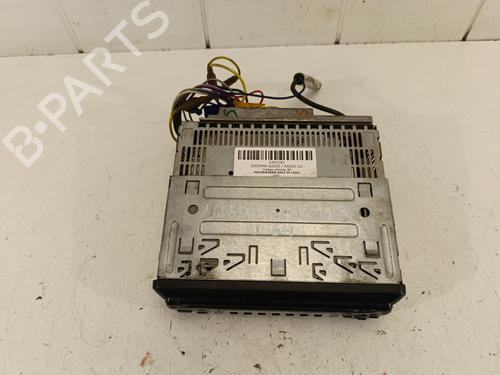 Used Radio VW GOLF IV (1J1) 1.9 TDI (110 hp) 27678383