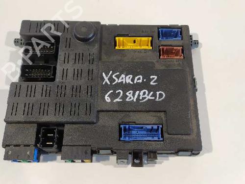 Sikringsdose CITROËN XSARA Coupe (N0) 2.0 HDI 90 (90 hp) 6080848