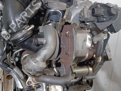 Engine SEAT LEON (1P1) 1.9 TDI | BP23861916M1