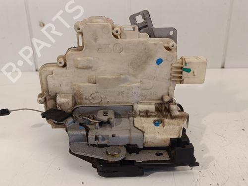 Used Front right lock SEAT LEON (1P1) 1.9 TDI (105 hp) 21288233
