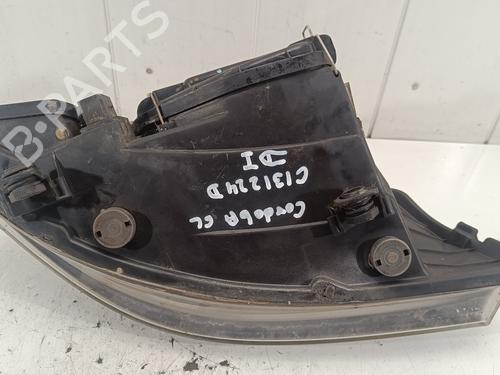 Left headlight SEAT CORDOBA (6L2)  | BP22639077C28 
