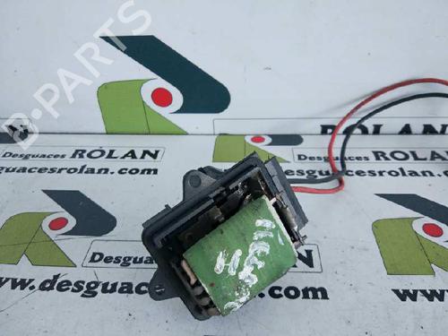 Heater resistor RENAULT MEGANE I Classic (LA0/1_)  | BP11655377M108