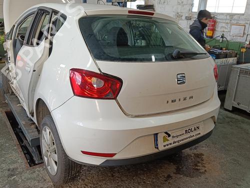 Gearbox SEAT IBIZA IV (6J5, 6P1) 1.0 | BP25745502M3 
