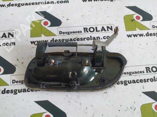 Front right exterior door handle VOLVO S80 I (184) 2.5 T | BP4408617C129 